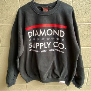 Diamond Supply Co. Crewneck